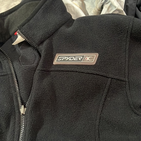 Vintage Spyder Entrant Gii Women’s 2 in 1 Jacket - Picture 17 of 17